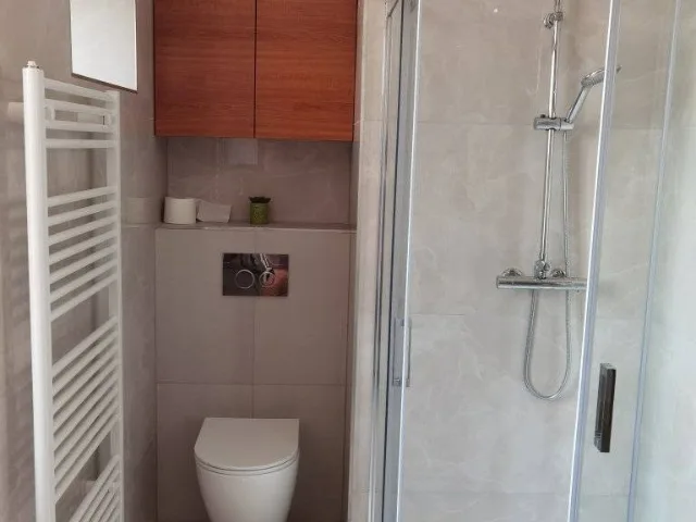 Kompletná rekonštrukcia kúpeľne