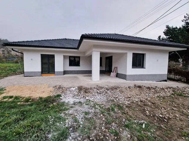 Rodinný dom na kľúč