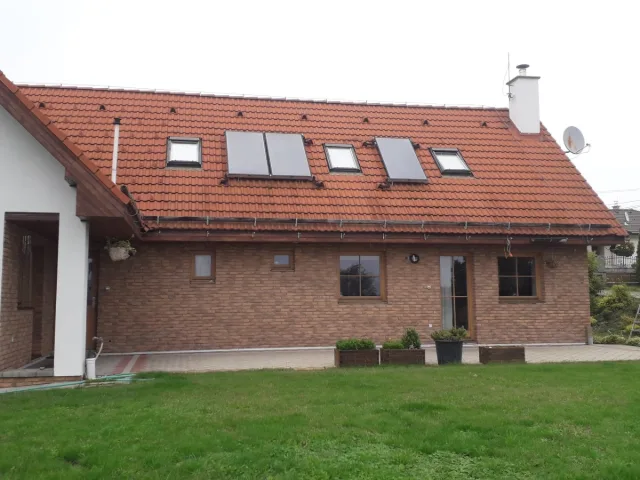 Rekonštrukcia rodinného domu – fotka 6