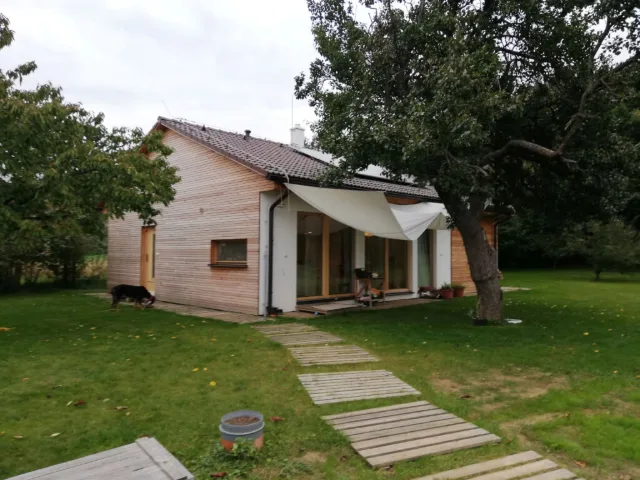 Drevodom na kľúč – fotka 3