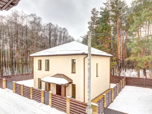 Výstavba domov
