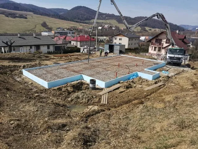 Realizácia základovej platne na kľúč – fotka 3