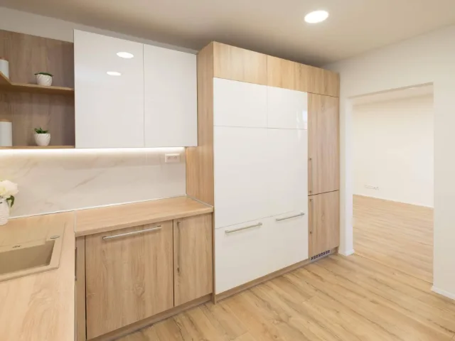 Kompletná rekonštrukcia 3 izbového bytu, 66 m2 – fotka 2