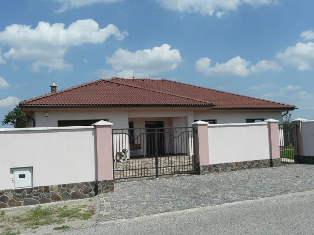 Rodinné domy na kľúč – fotka 4