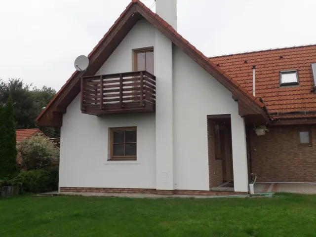 Rekonštrukcia rodinného domu