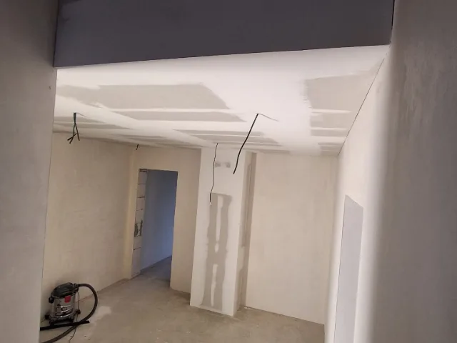 Naše realizácie sadrokatonových stropov