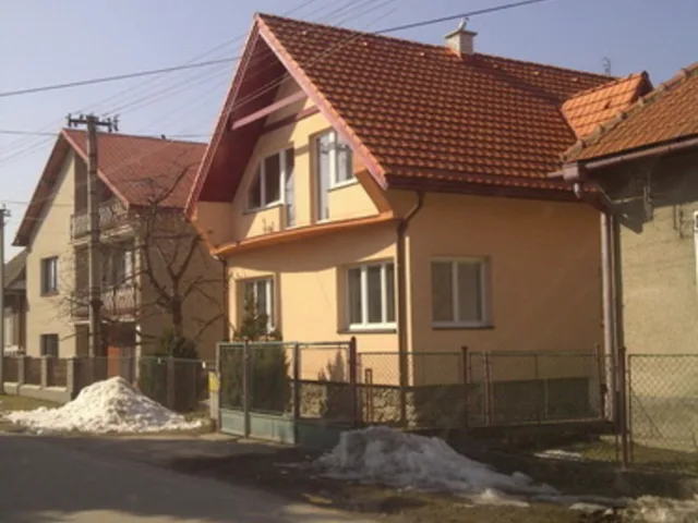 Zateplenie rodinných domov – fotka 3