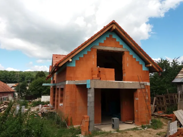Realizácia rodinného domu – fotka 5