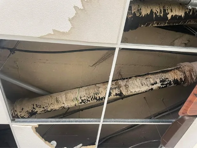 Výmena kanalizačnej rúry DN 160 v havarijnom stave – fotka 2