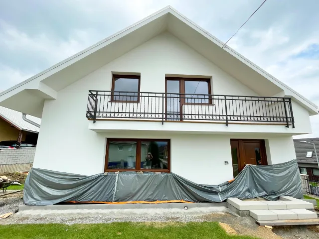 Dom na kľúč
