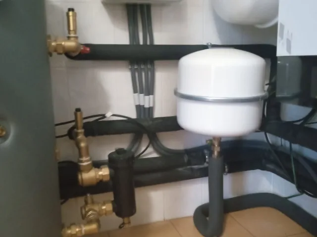 Dodanie a montáž tepelné čerpadlá Viessmann VITOCAL 150 A10 monoblok – fotka 4