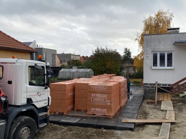 Prístavba k rodinnému domu – fotka 2