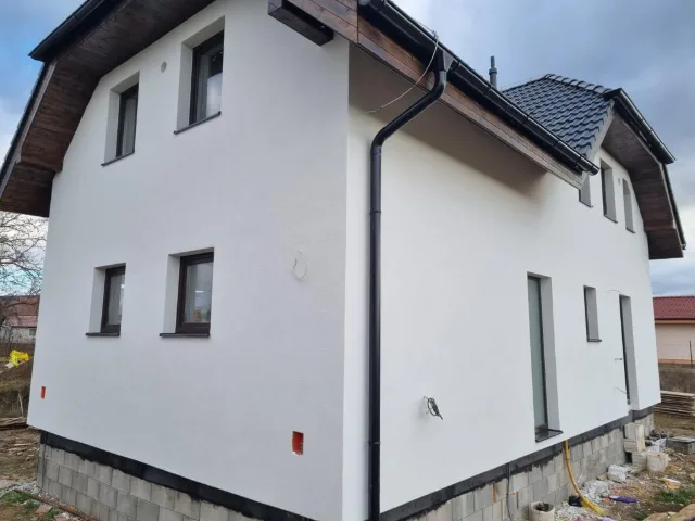 Rodinný dom na kľúč