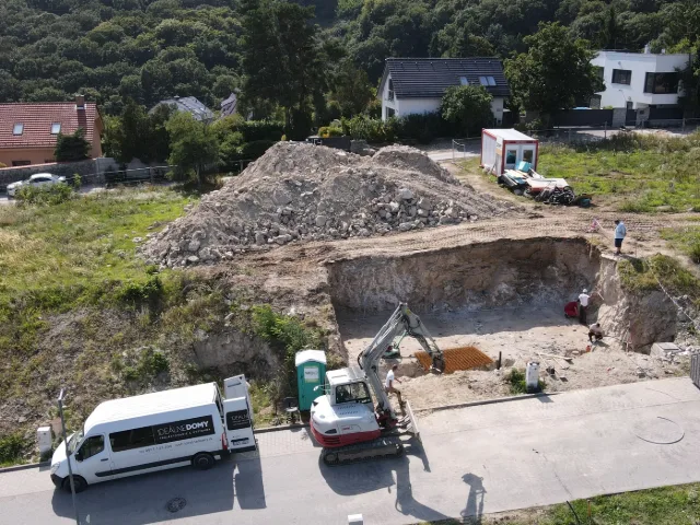 Výkopové prác – fotka 3