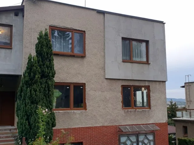 Zateplenie obnova fasady domu – fotka 2
