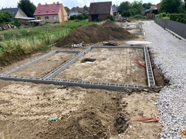 3x Základová Doska Pre Domček – fotka 6