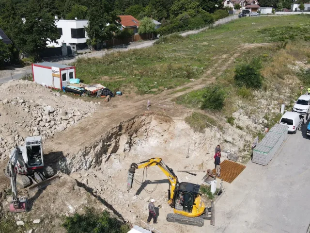 Výkopové prác – fotka 4