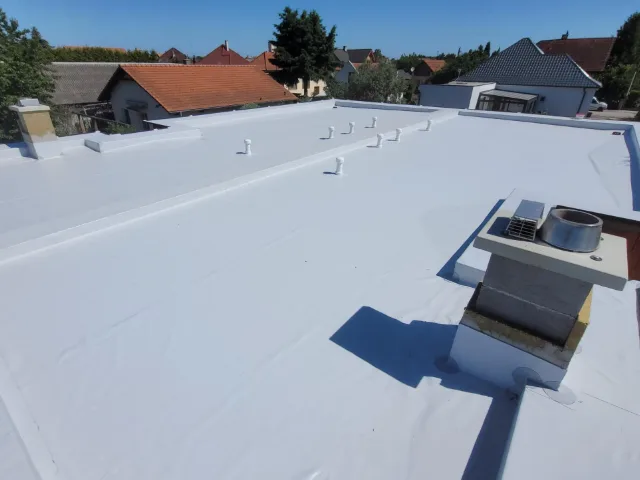 Hydroizolácie striech – fotka 2