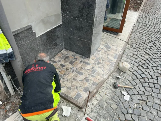 Oprava dlažby – fotka 6