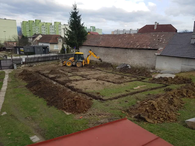 Výkopové a zemné práce – fotka 6