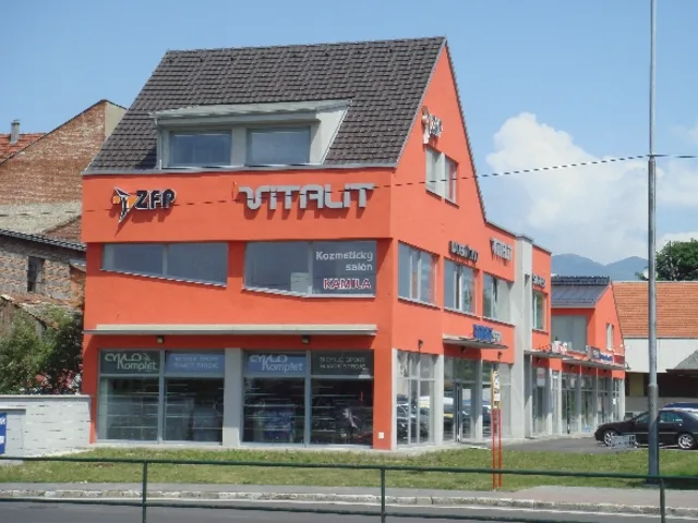Občianska výstavba Vitalit