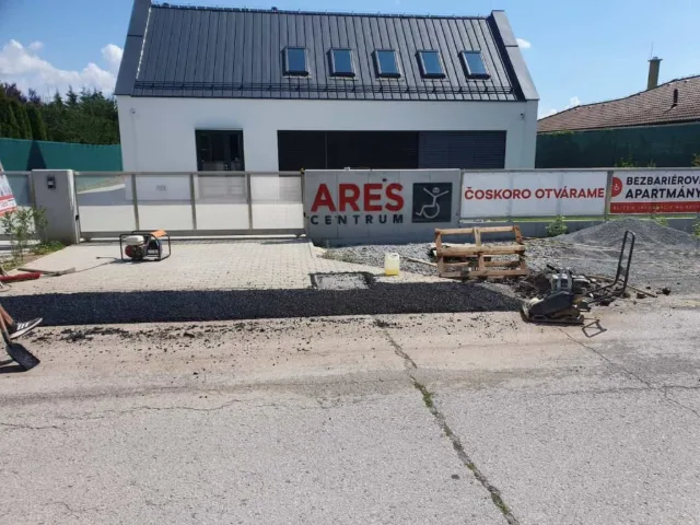 Drobné asfaltérske práce – fotka 4