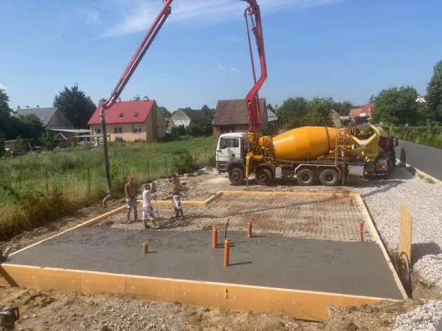 3x Základová Doska Pre Domček – fotka 3
