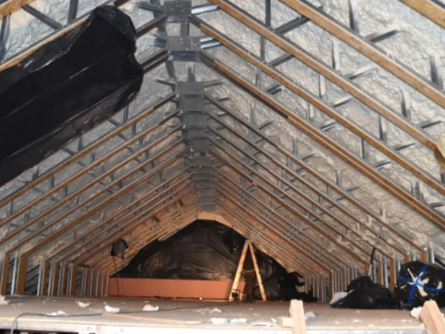 Pena s otvorenými bunkami Crossin® Attic Soft