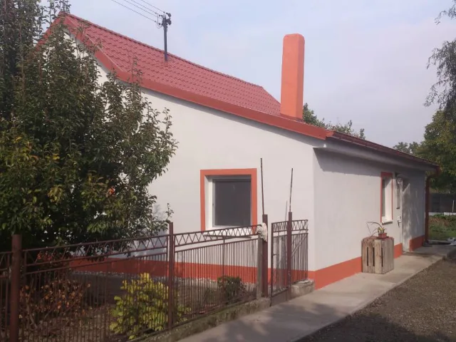 Rekonštrukcia Rodinného Domu
