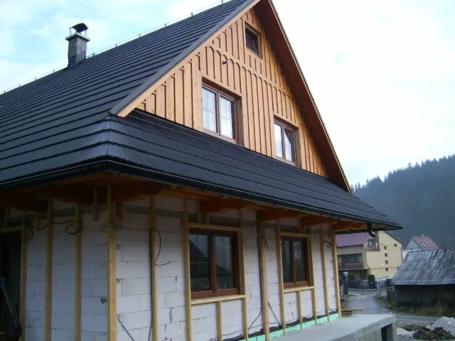 Zateplenie exteriéru – fotka 2