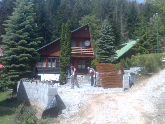 Rekonštrukcia chaty – fotka 5