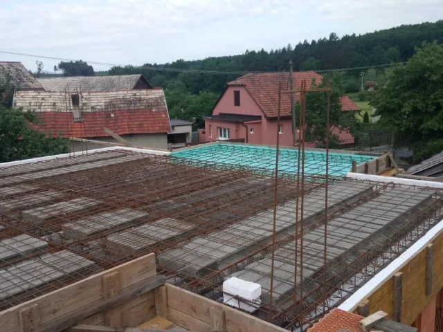 Realizácia rodinného domu – fotka 4