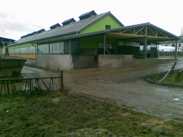 Rekonštrukcia poľnohospodárskej stavby – fotka 5