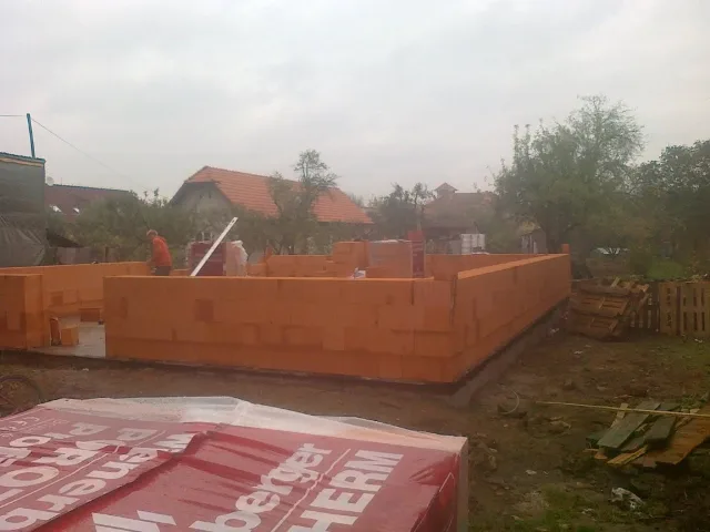 Výstavba rodinného domu na kľúč – fotka 3