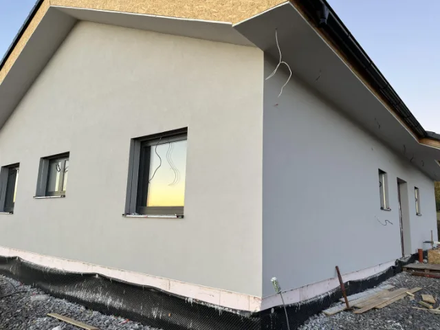 Zateplenie interiéru a exteriéru, sadrokartonárske práce – fotka 6