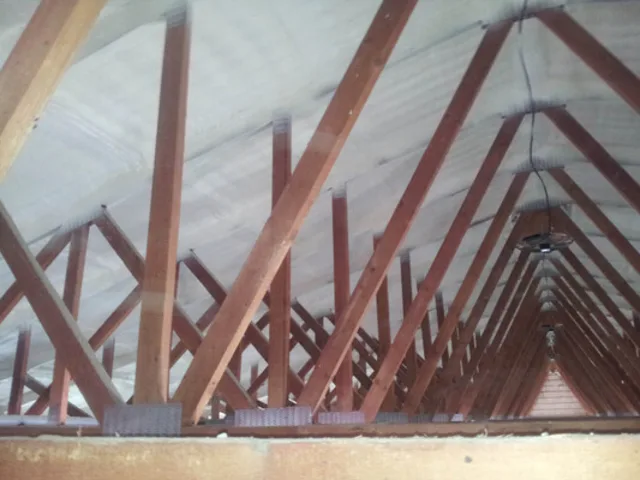 Pena s otvorenými bunkami Crossin® Attic Soft – fotka 5