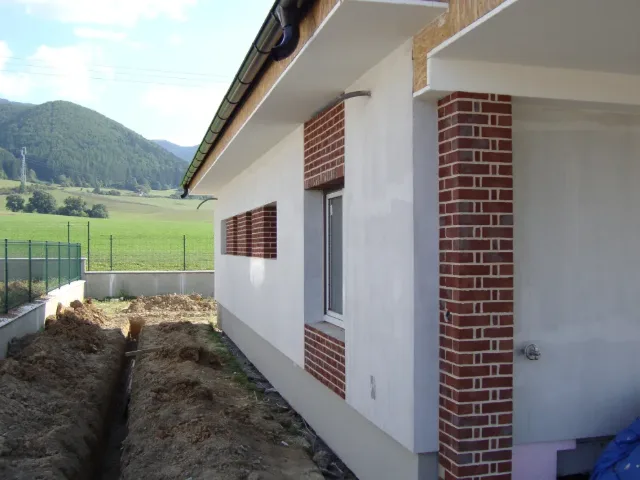 Zatepľovacie práce