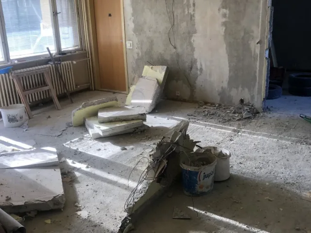 Kompletná rekonštrukcia bytu – fotka 3