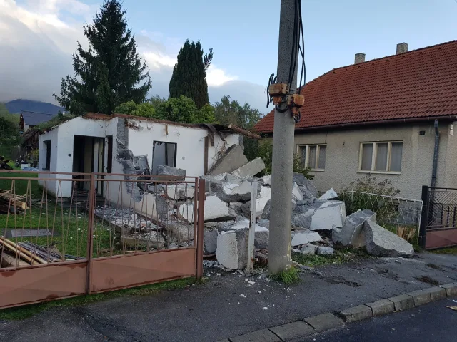 Búracie práce – fotka 3