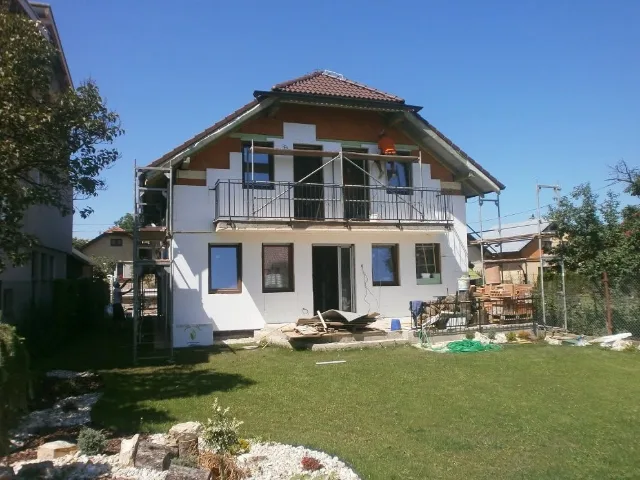 Výstavba rodinného domu na kľúč – fotka 5