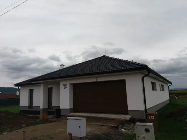 Zateplenie RD