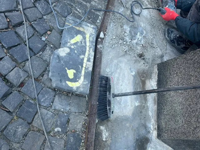 Oprava dlažby – fotka 3