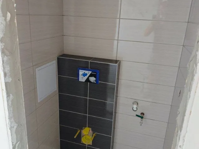 Prerábka WC