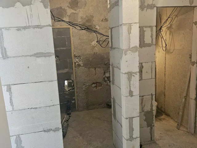 Rekonštrukcia kupelne a zachodu – fotka 3