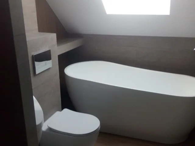Rekonštrukcia kúpeľne