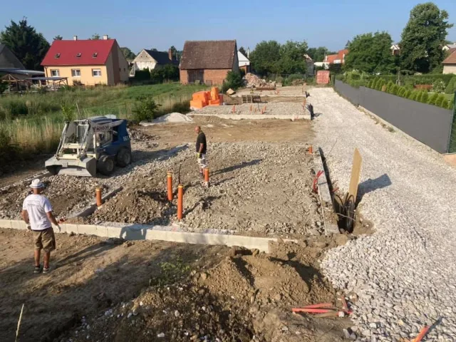 3x Základová Doska Pre Domček – fotka 5