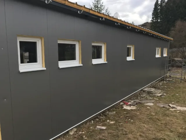 Výrobná hala okná – fotka 5