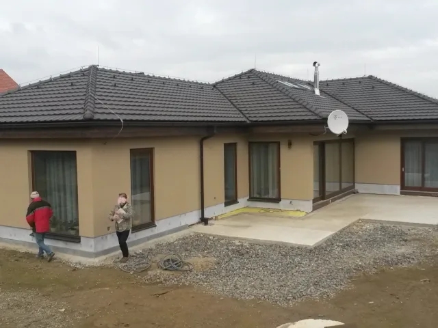 Realizácie striech