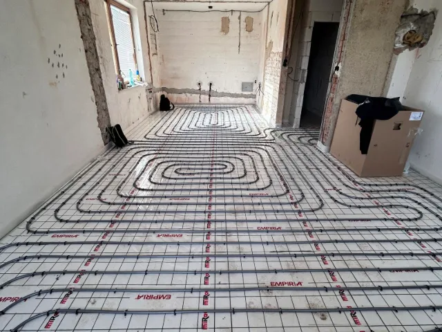Kúrenie, ventilácia a klimatizácia – fotka 2
