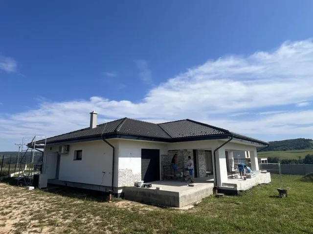 Výstavba rodinného domu – fotka 5